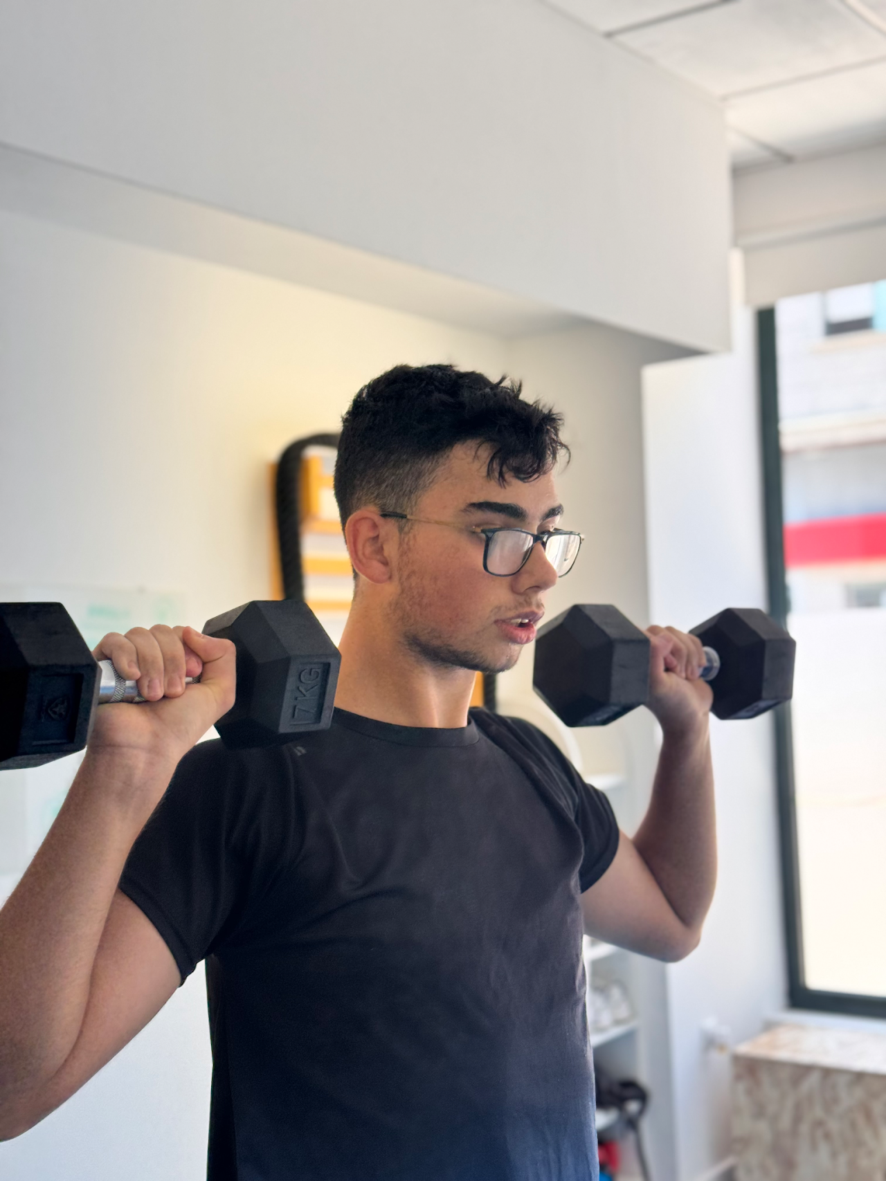 Entrenamiento de fuerza en SEOHEALTH
